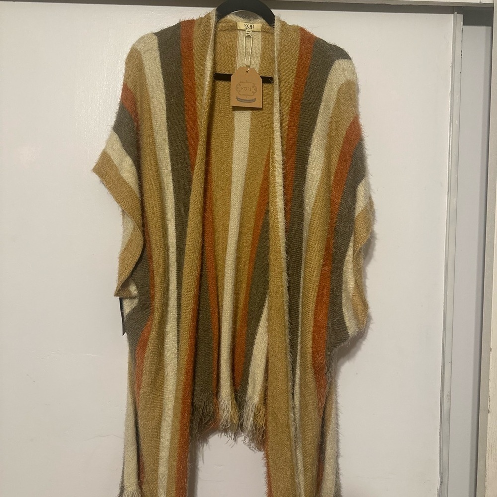 Striped Multicolor Sweater